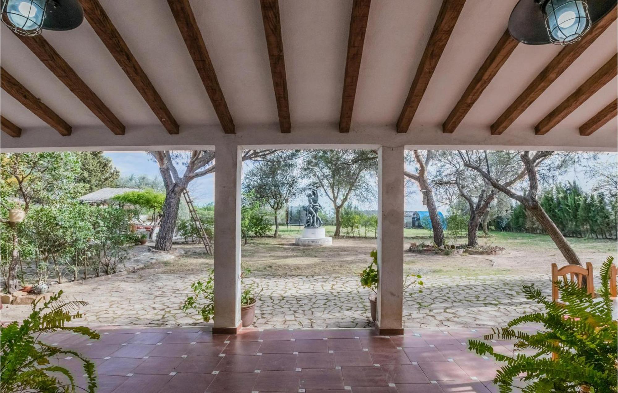 Gorgeous Home In Aldeaquemada With Swimming Pool المظهر الخارجي الصورة